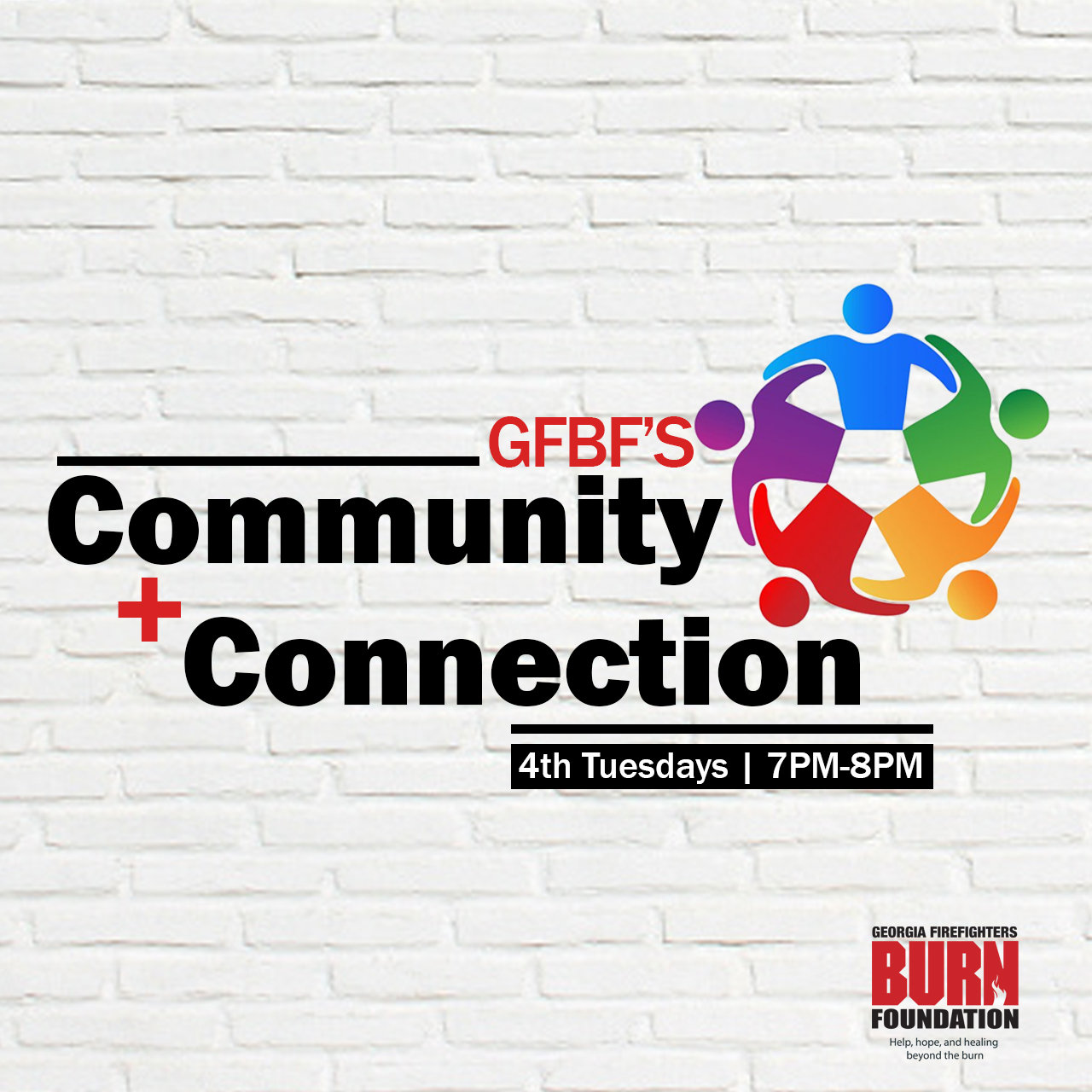 GFBF Community + Connection