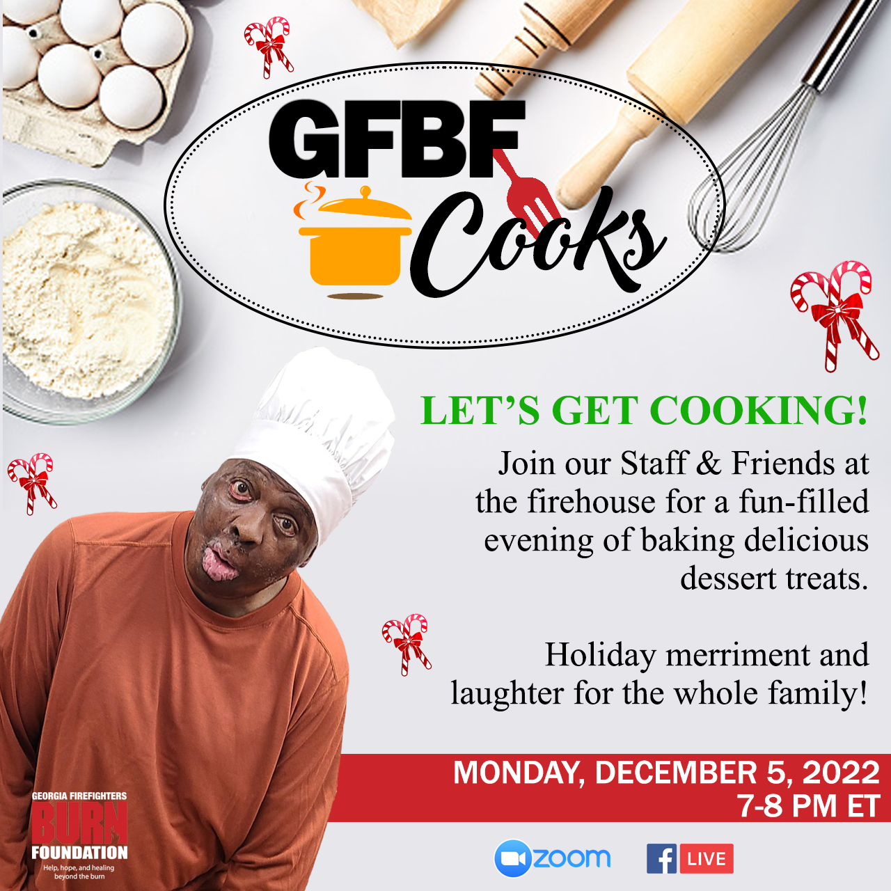 GFBF Cooks